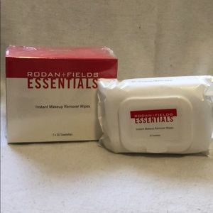 Rodan + Fields Instant Makeup Remover Wipes